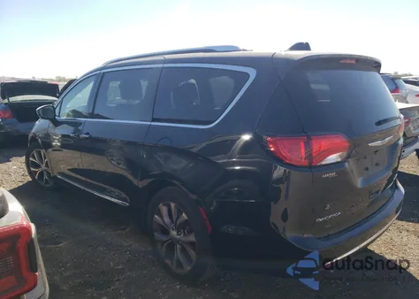 2018 Chrysler Pacifica Limited from USA, damaged, VIN 2C4RC1GG7JR159046